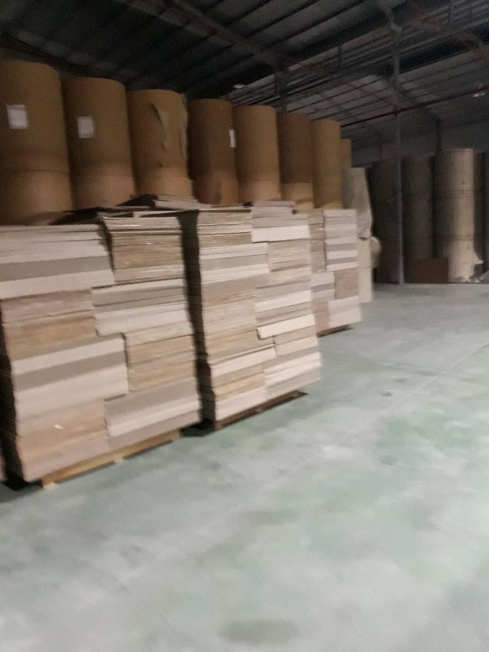 THÙNG CARTON KT THEO YÊU CẦU